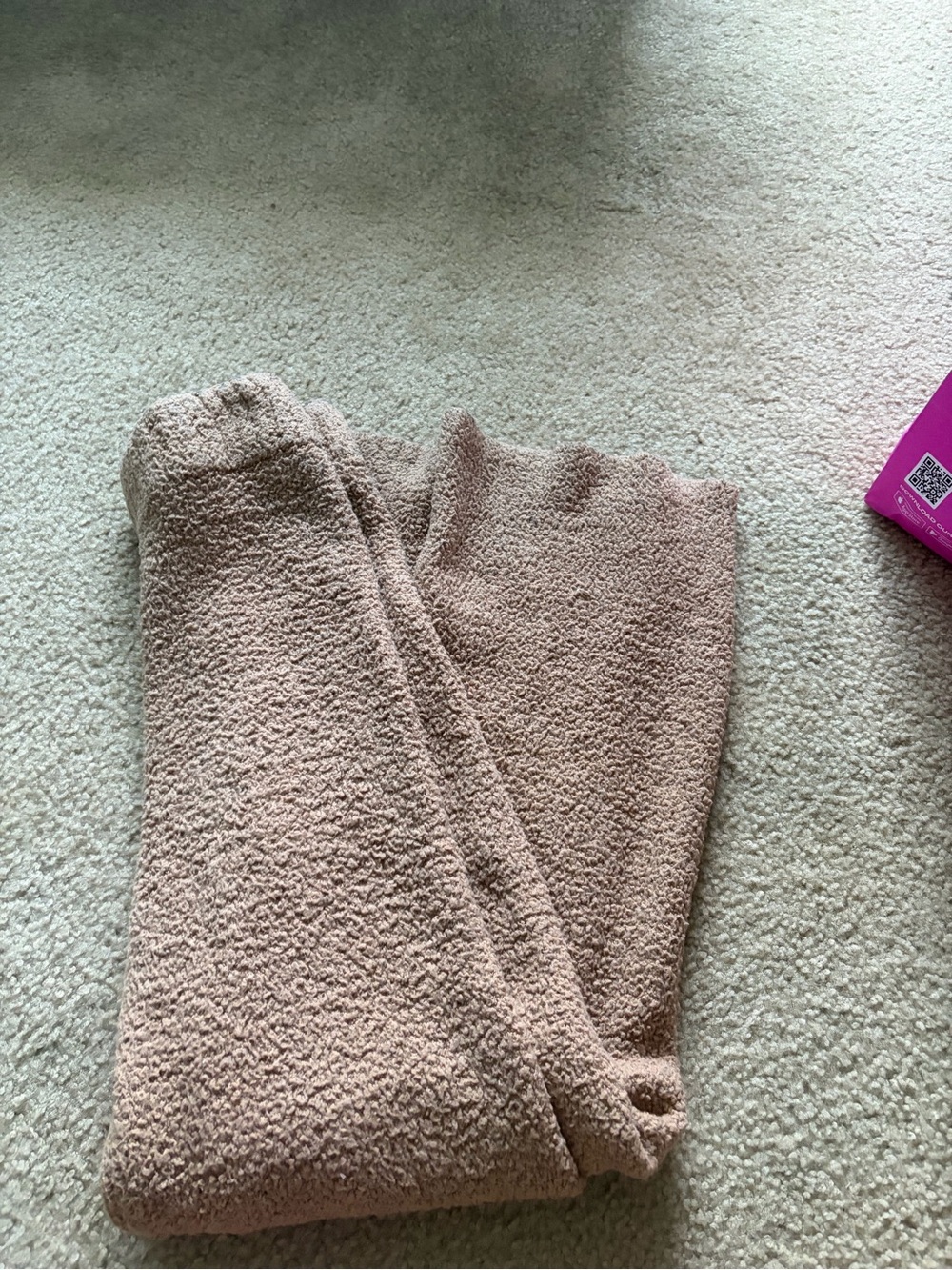 Skims Teddy Sherpa Set View 4